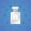 Perfume Bottle #2763