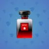 Perfume Bottle #2765