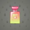 Perfume Bottle #2767