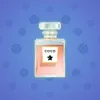 Perfume Bottle #2769