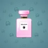 Perfume Bottle #2770