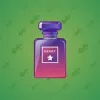 Perfume Bottle #2771