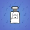 Perfume Bottle #2774