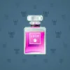 Perfume Bottle #2777