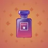 Perfume Bottle #2779