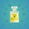 Perfume Bottle #2784