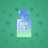 Perfume Bottle #2786