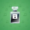 Perfume Bottle #2787