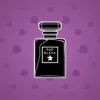 Perfume Bottle #2790