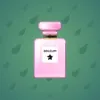 Perfume Bottle #2792
