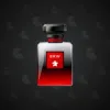 Perfume Bottle #2800