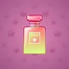 Perfume Bottle #2803
