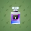 Perfume Bottle #2810