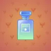 Perfume Bottle #2816
