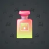 Perfume Bottle #2818