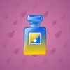 Perfume Bottle #2824