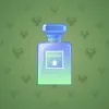 Perfume Bottle #2825
