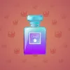 Perfume Bottle #2826