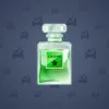 Perfume Bottle #2829