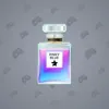 Perfume Bottle #2833