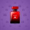 Perfume Bottle #2846