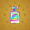 Perfume Bottle #2847