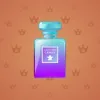 Perfume Bottle #2848
