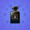 Perfume Bottle #2852