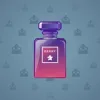 Perfume Bottle #2854