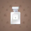 Perfume Bottle #2860