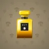 Perfume Bottle #2861