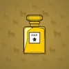 Perfume Bottle #2862