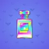 Perfume Bottle #2869