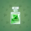 Perfume Bottle #2872