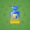 Perfume Bottle #2874