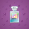 Perfume Bottle #2882