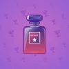 Perfume Bottle #2884
