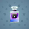 Perfume Bottle #2886