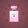 Perfume Bottle #2887