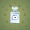 Perfume Bottle #2888
