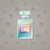 Perfume Bottle #2889