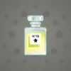 Perfume Bottle #2896