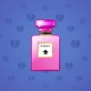 Perfume Bottle #2908