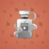 Perfume Bottle #2910