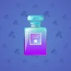 Perfume Bottle #2915