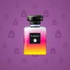 Perfume Bottle #2919