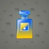 Perfume Bottle #2920