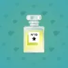 Perfume Bottle #2921