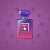 Perfume Bottle #2924