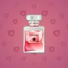 Perfume Bottle #2925